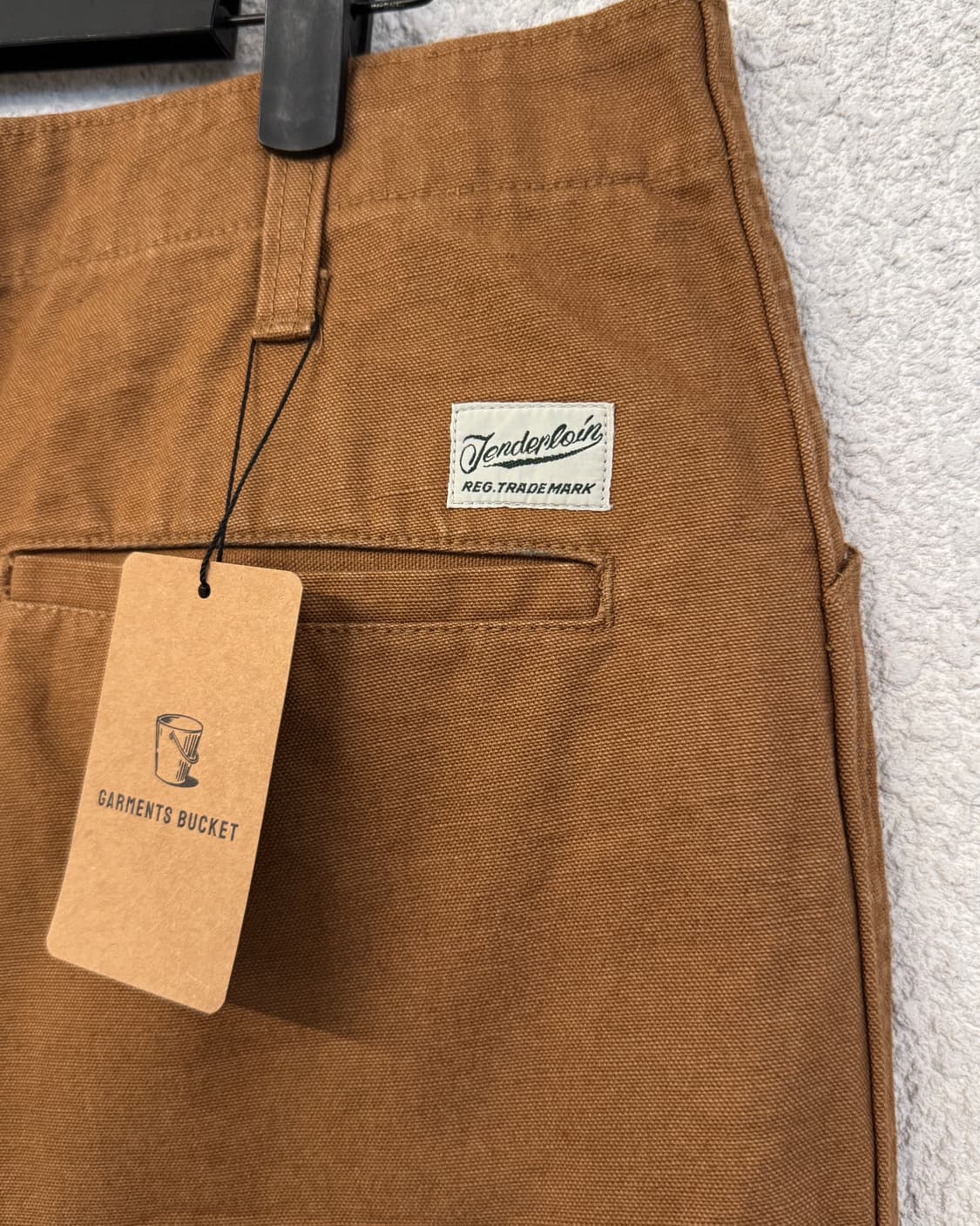 텐더로인 덕 쇼츠 상품이미지5