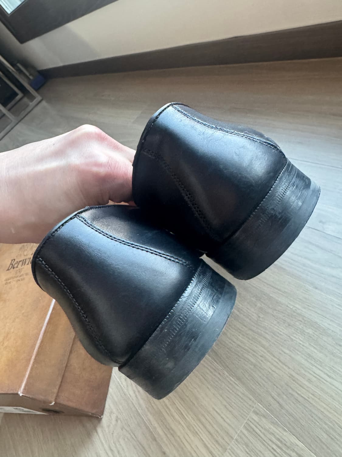 버윅 5097 홀스빗 로퍼 280사이즈 판매  상품이미지6