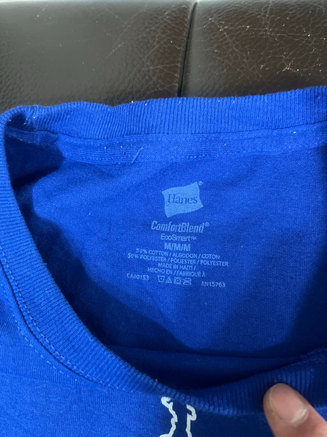 헤인즈 USA 필라델피아 2013 런닝 반팔 티셔츠 상품이미지2