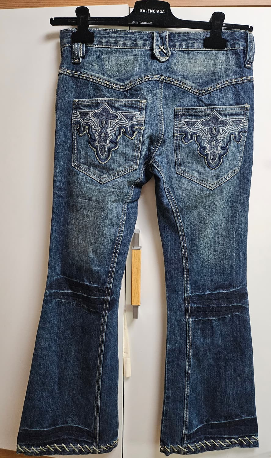 Antik Denim /엔틱 데님 부츠컷 데님 팬츠 상품이미지2