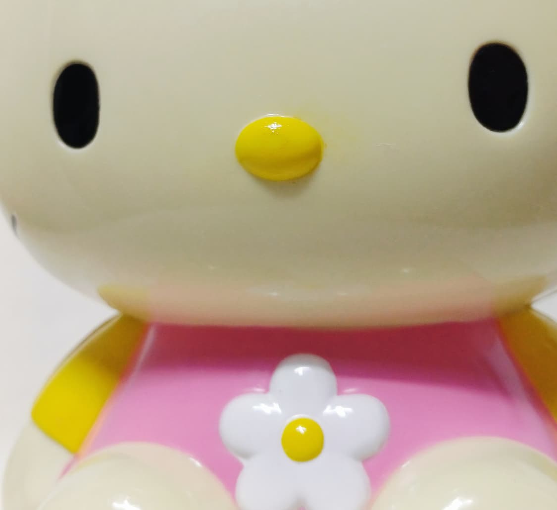 헬로키티 분홍 수동 파쇄기 상품이미지4