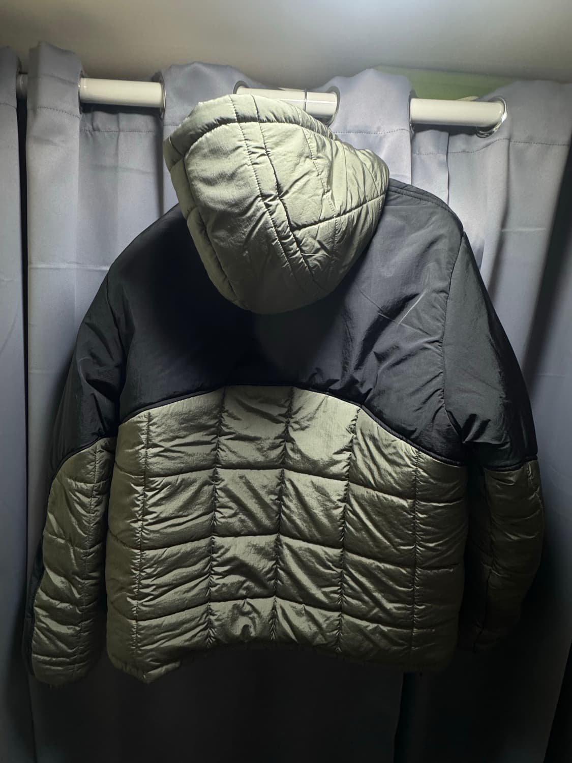 [XXL] 스투시 프리마로프트 마운틴 자켓 올리브 상품이미지4