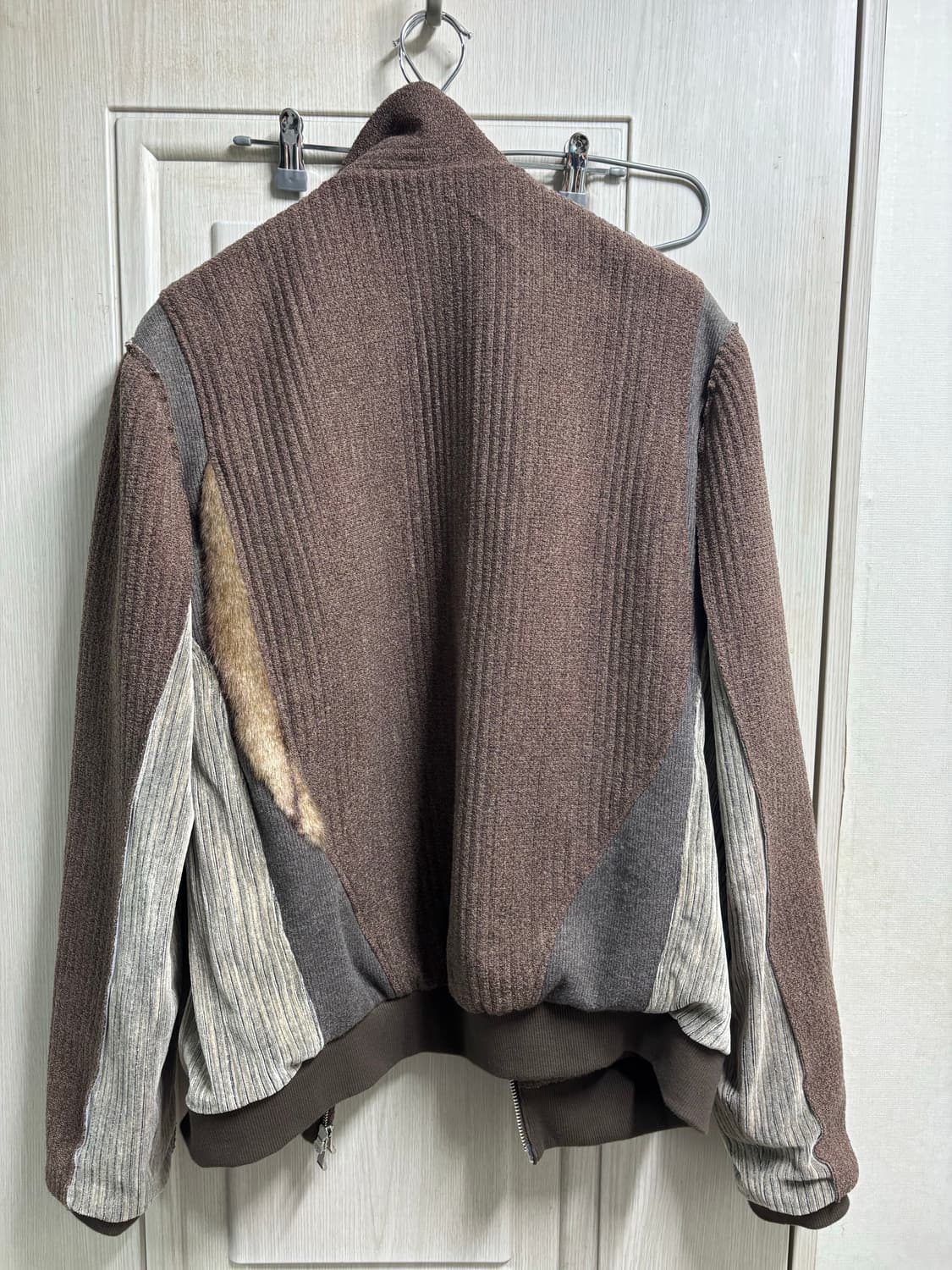 엑슬림 ep08 저지 브라운 상품이미지3