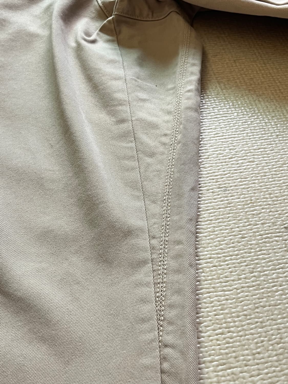 WALLACE&BARNES OFFICERS CHINO PANTS 상품이미지4