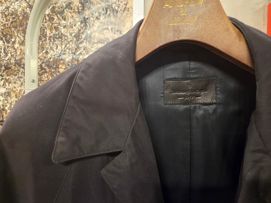 에르메네질도 제냐 코트 상품이미지2