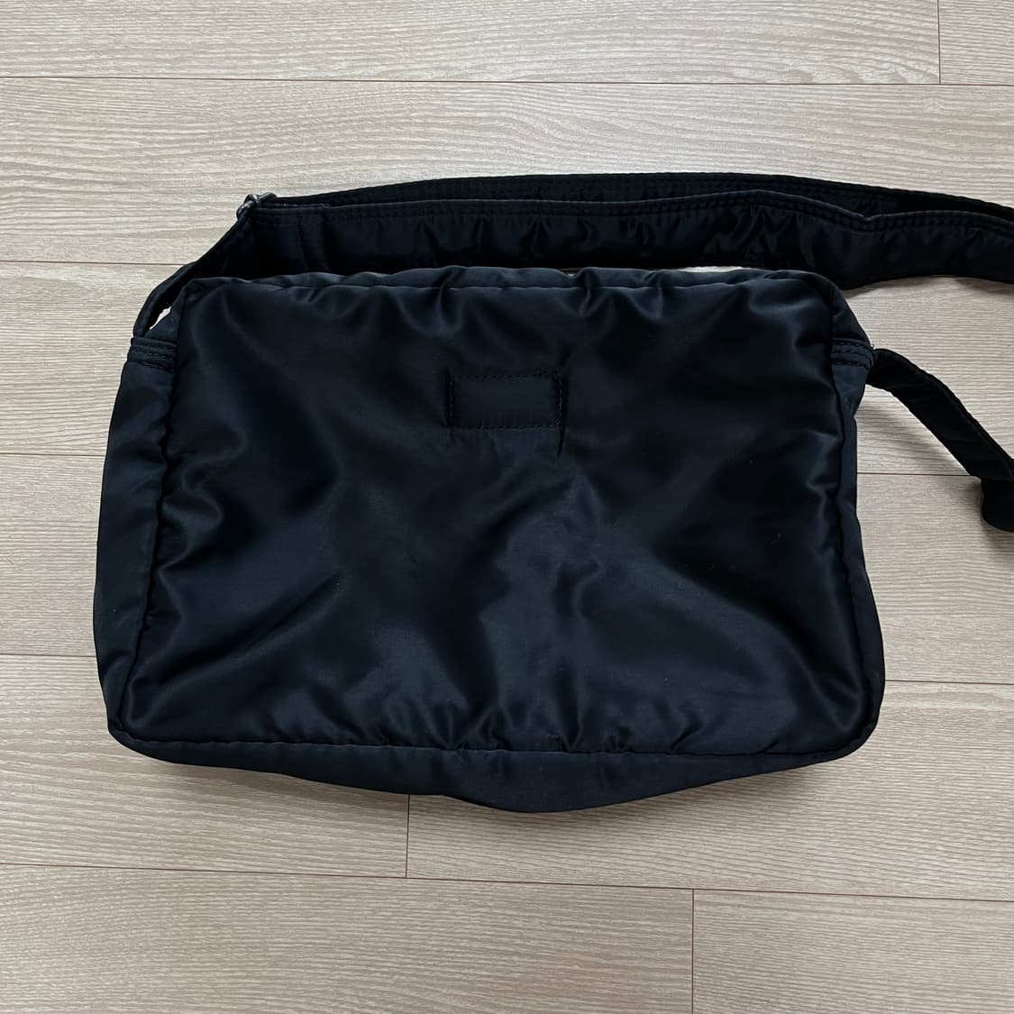 요시다포터 porter 탱커 숄더백 블랙 라지 L 상품이미지2