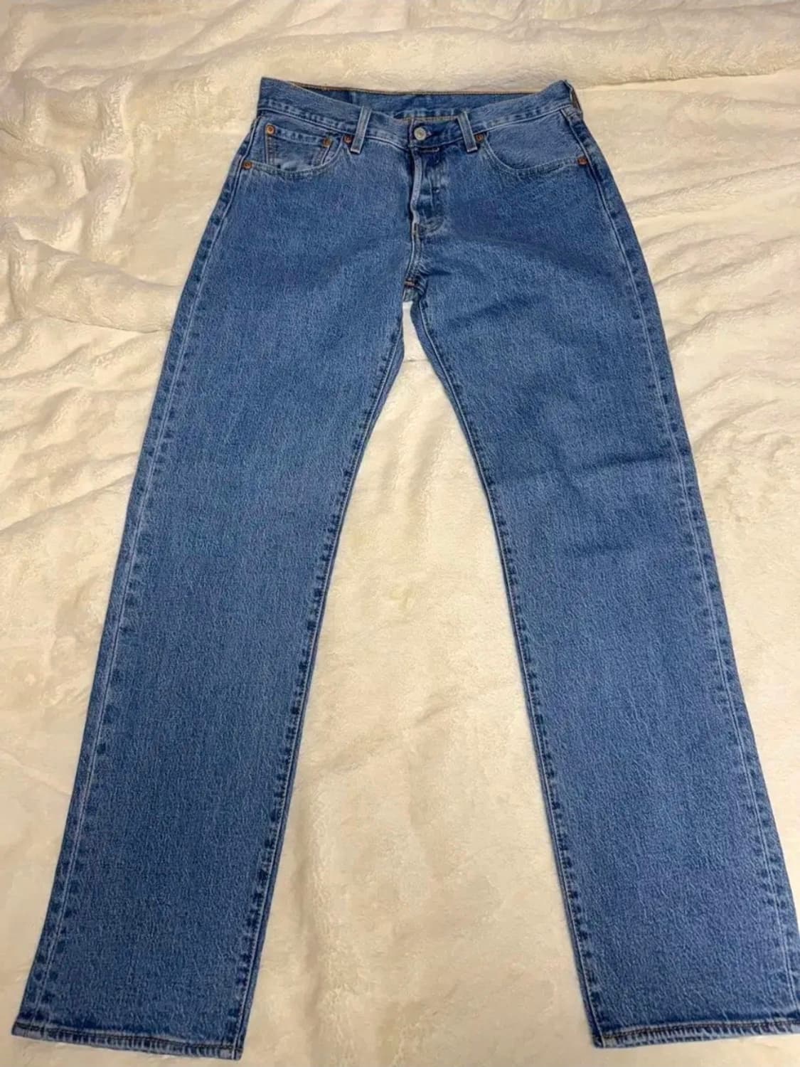 (새제품) 리바이스 501  '93 데님 W30 L32 상품이미지2