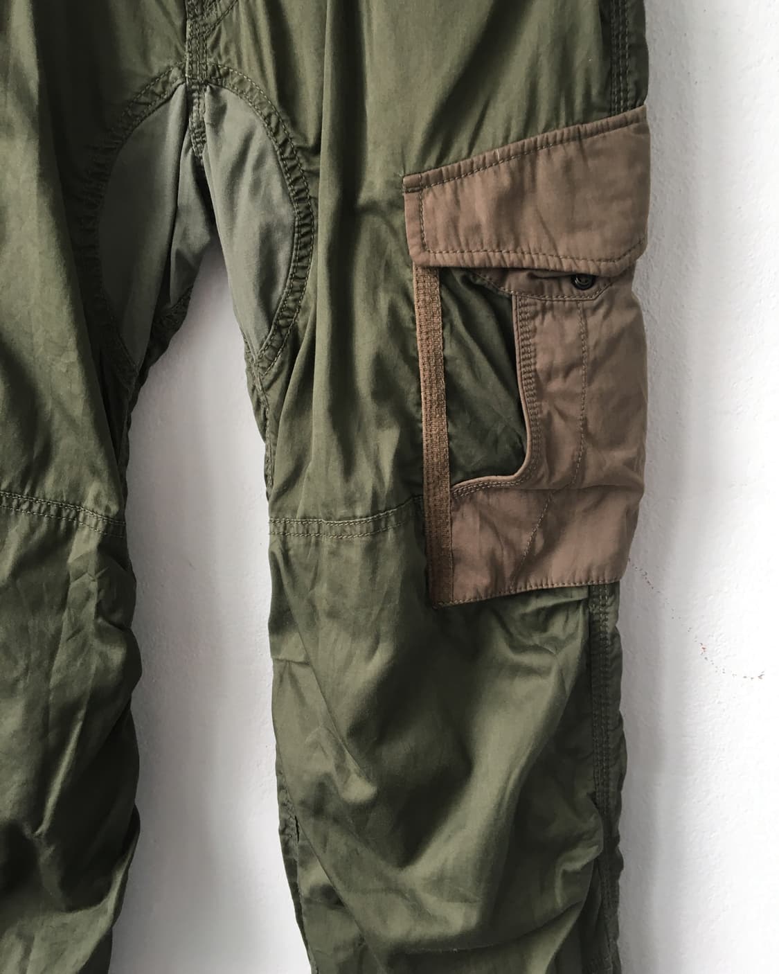 Goa military cago pants 상품이미지6