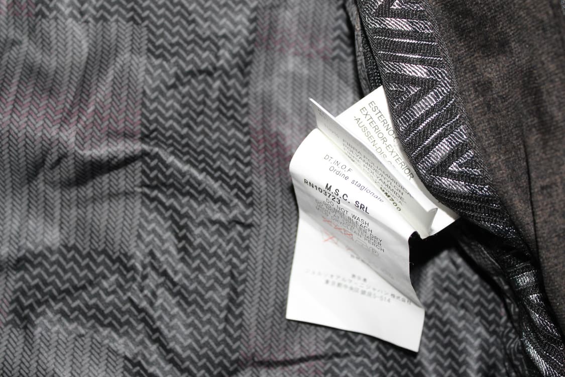 Manzoni 24 만조니24 2WAY 자켓 상품이미지3