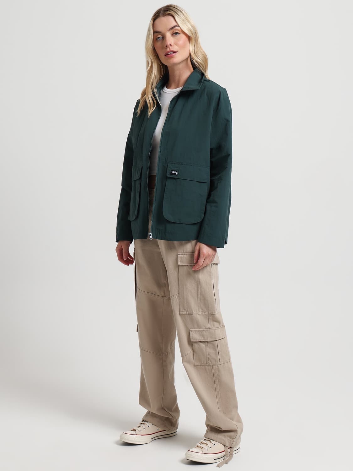 호주 스투시 자켓 상품이미지6