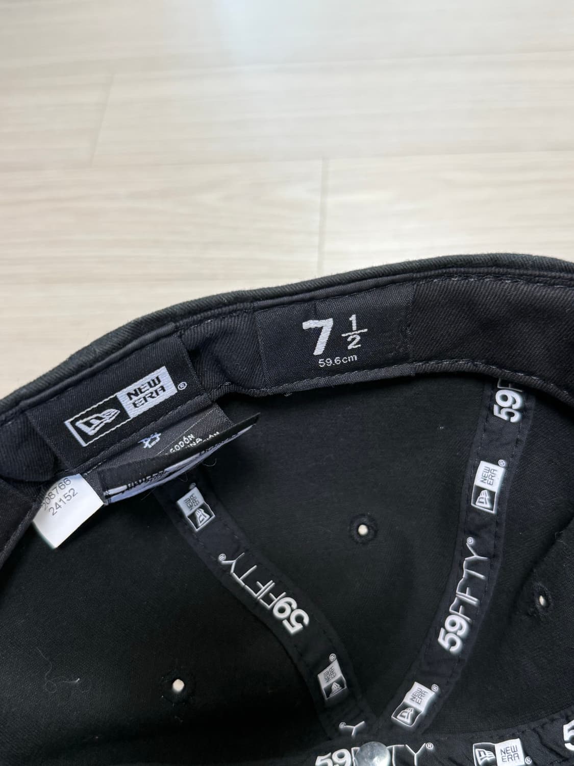 디스이즈네버댓 뉴에라 7 1/2 11만원 상품이미지7