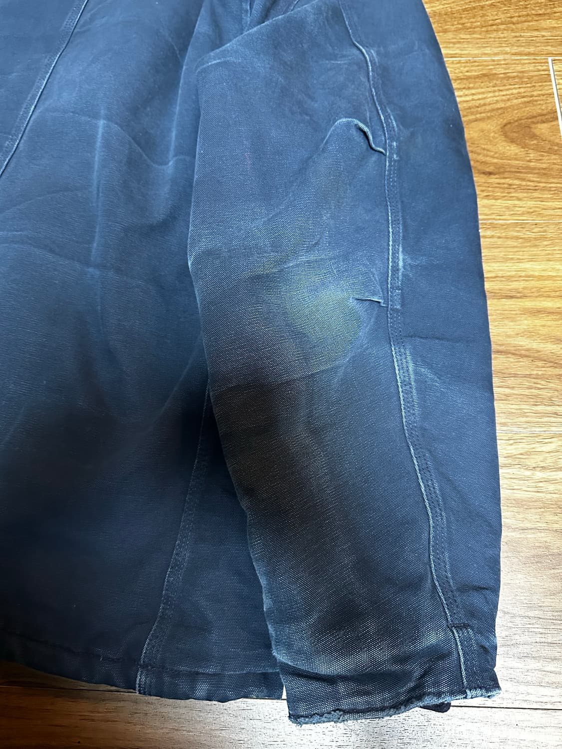 빈티지 칼하트 C003 DNY 덕 트레디셔널 워크자켓 라지레귤러 상품이미지6