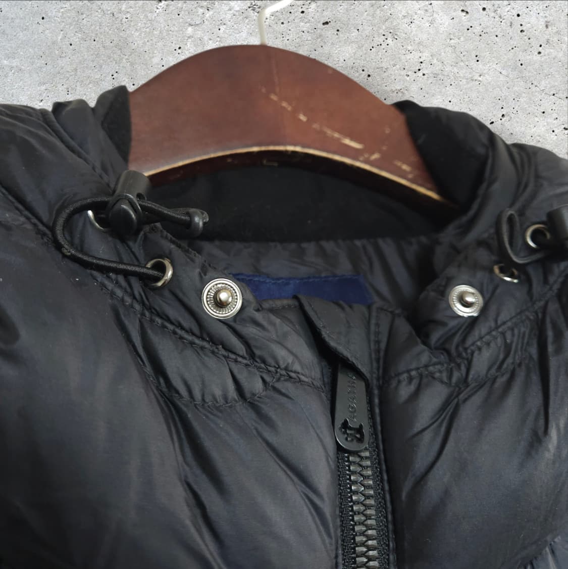 아가타 골프 롱패딩 (100/L) 상품이미지3