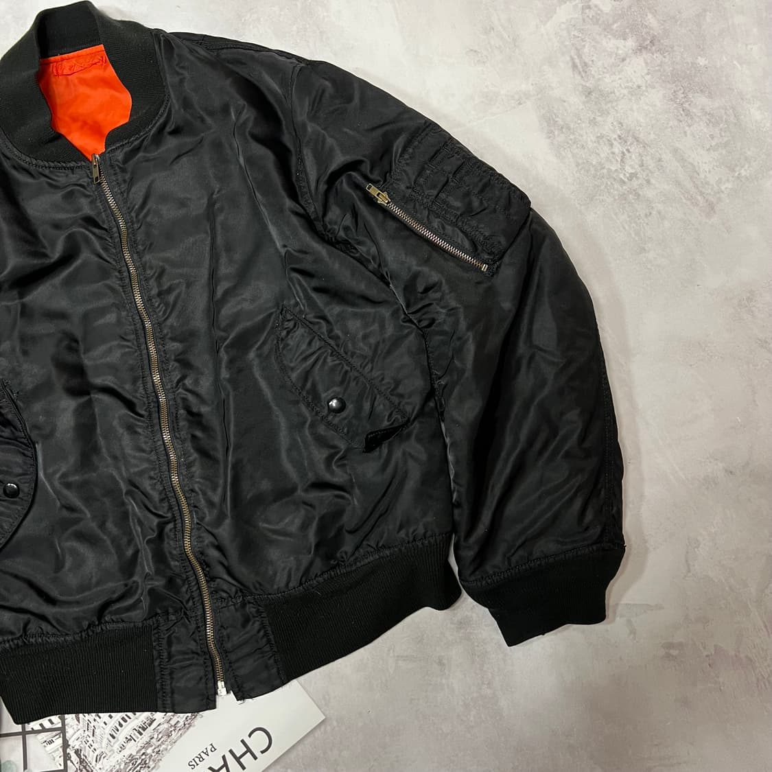 MA-1 Flight Jacket 상품이미지3