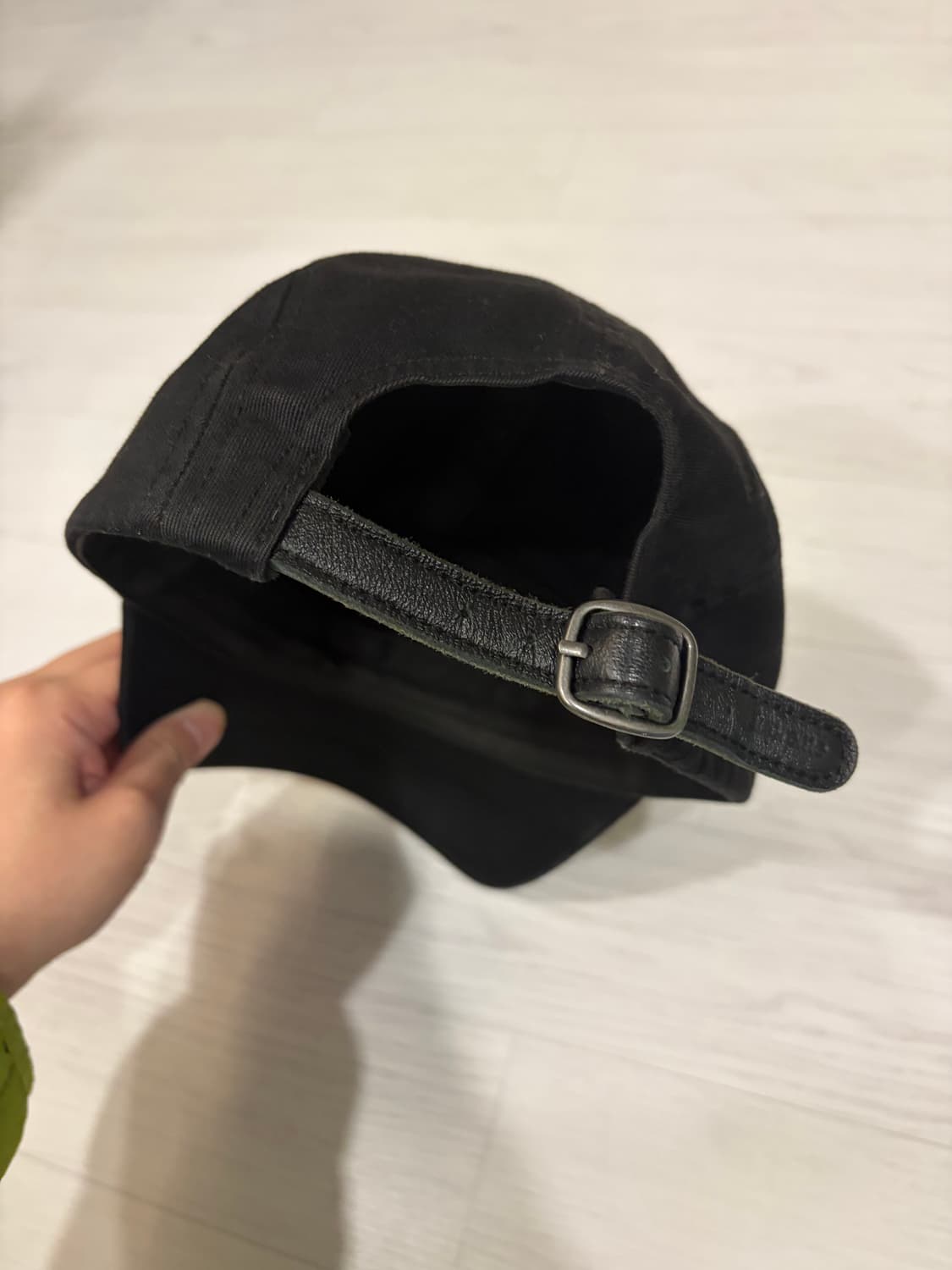 슈프림 캠프캡, 캡모자 상품이미지3