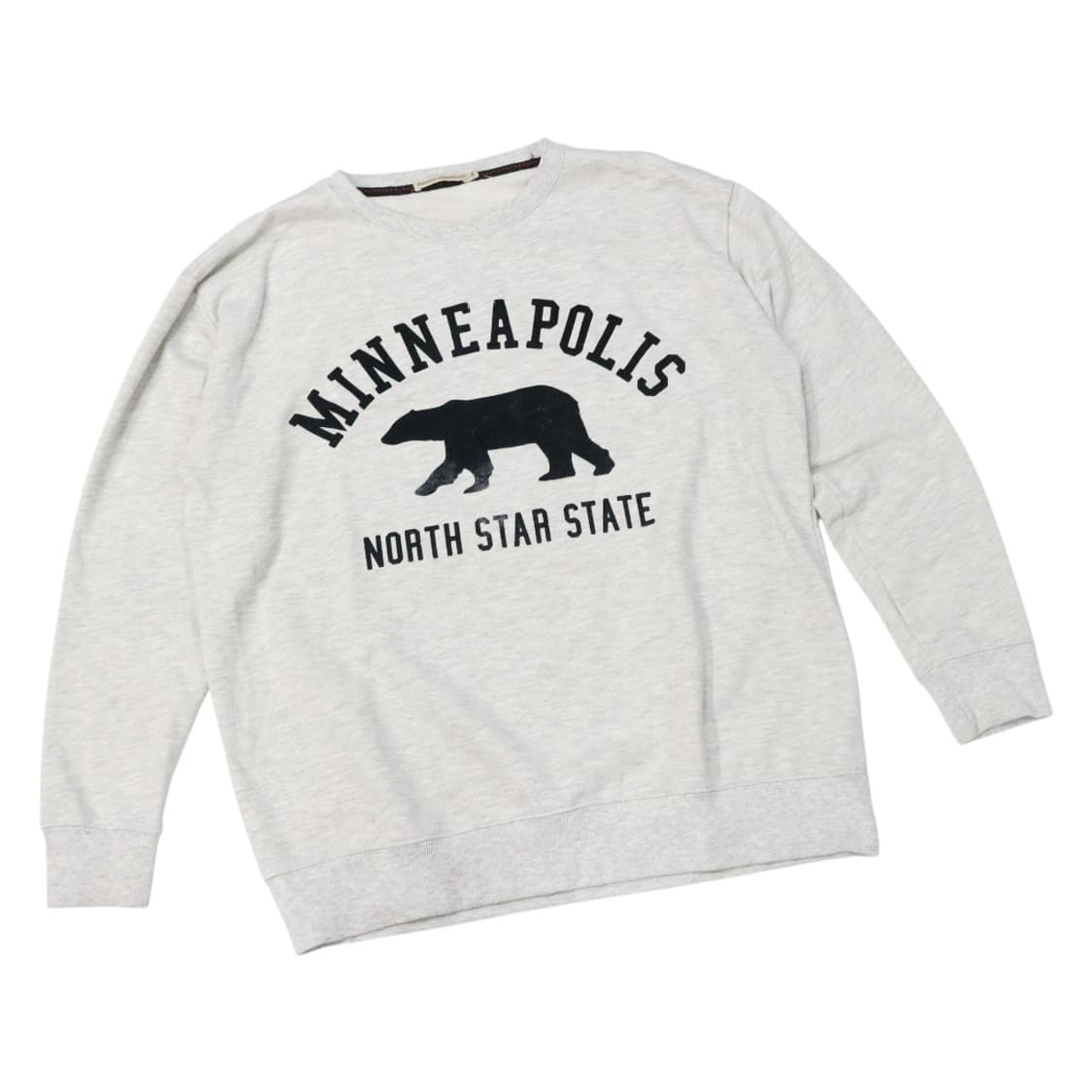 스맥 아스피레이션 미니애폴리스 노스 스타 베어 스웨트셔츠 (2L) 상품이미지1