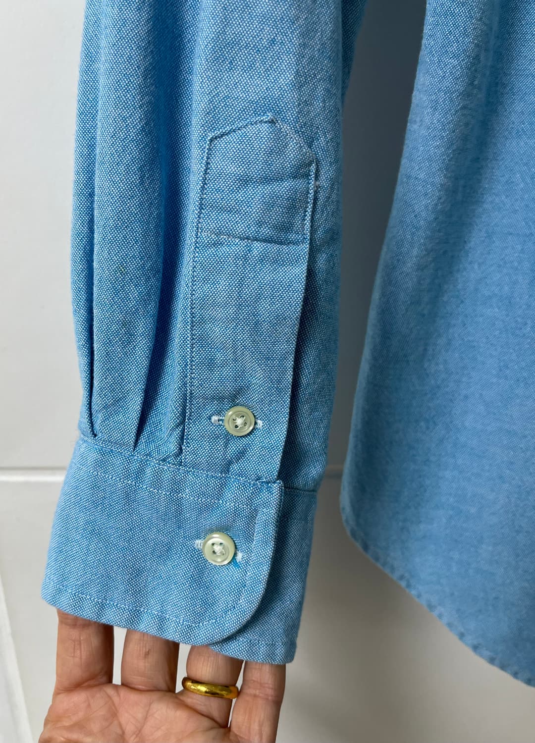 폴로 셔츠 폴로 옥스포드 셔츠 상품이미지7