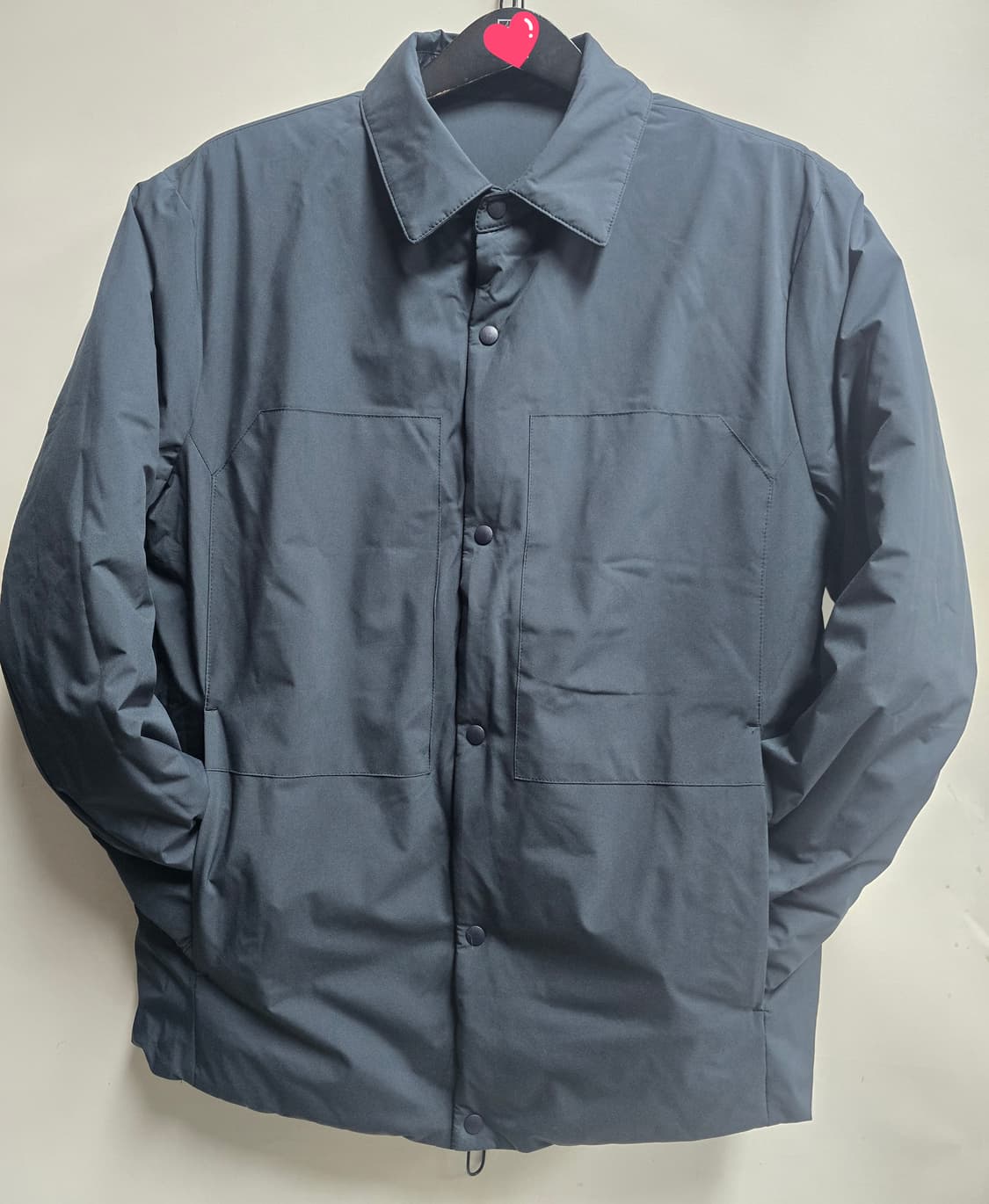 프로젝트 엠 덕다운 패딩자켓 양면(100) 상품이미지5