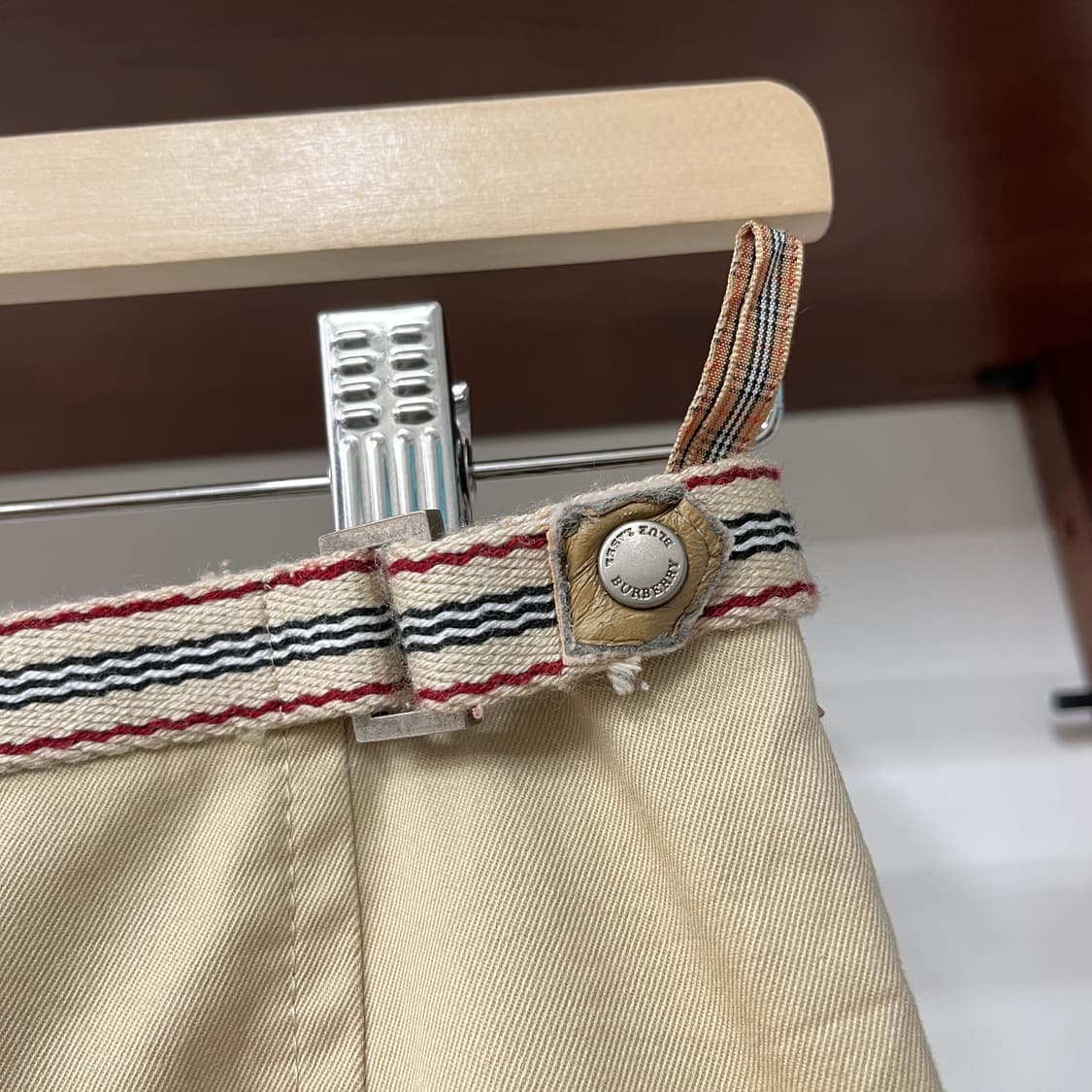 BURBERRY skirt ( BLUE LABEL ) 상품이미지4