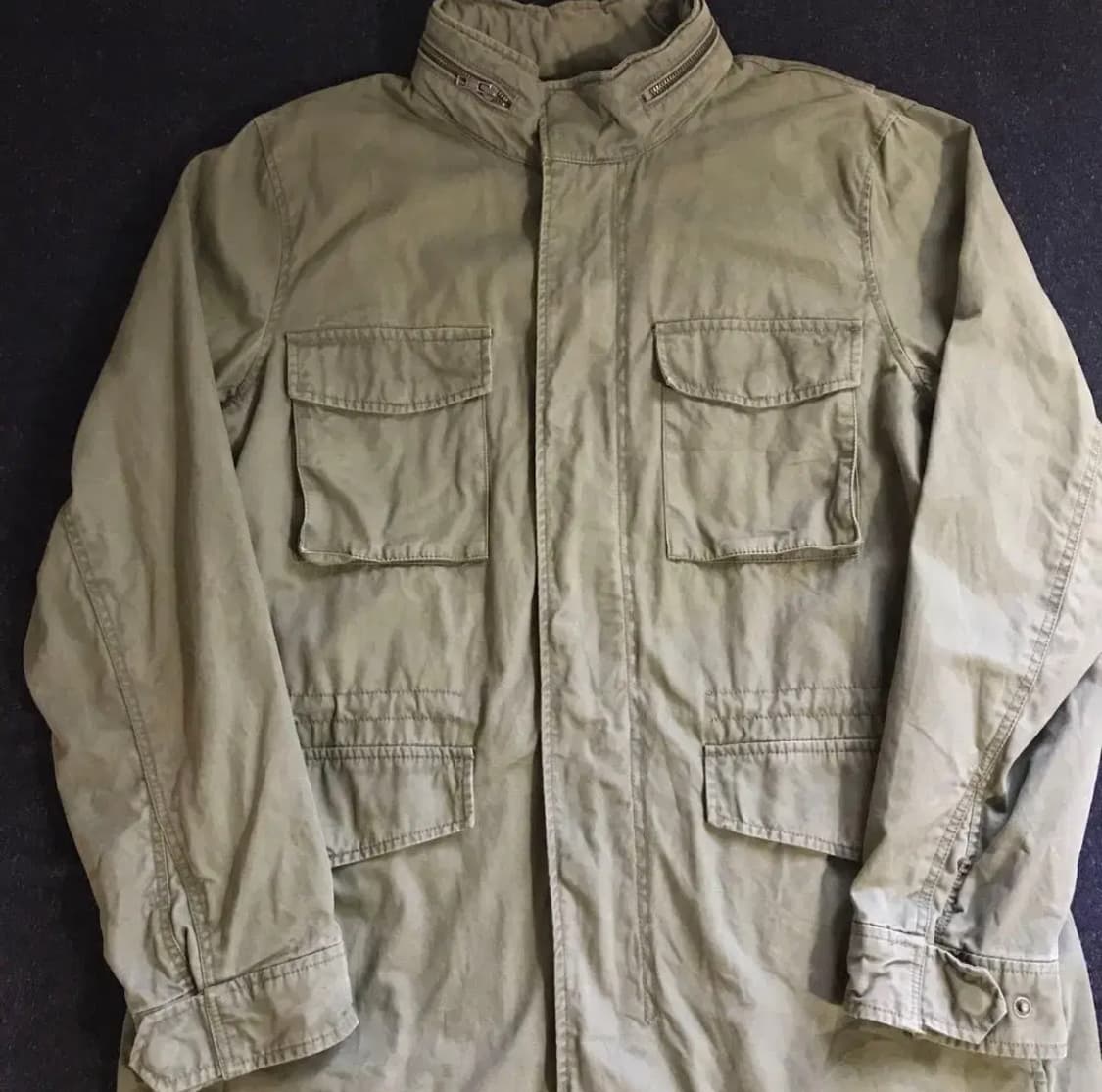 Gap m65 필드자켓 field jacket 빈지티 XL 상품이미지2