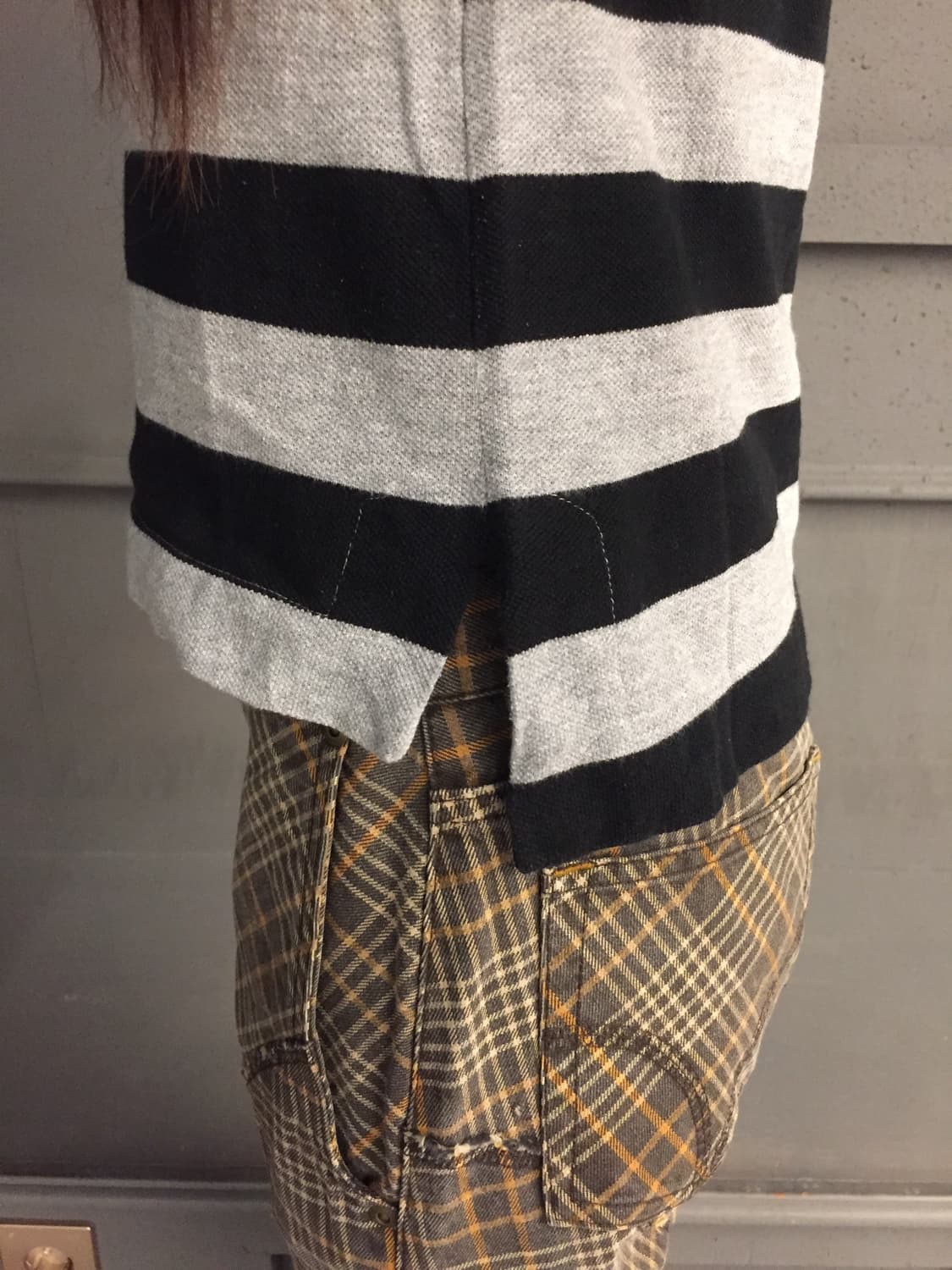 Vivienne Westwood Red Label 스트라이프 반팔 상품이미지7