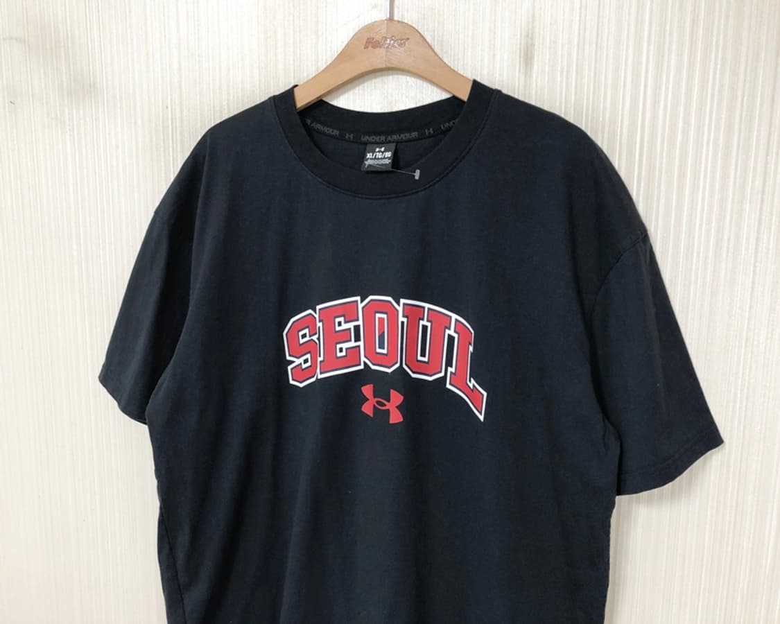 언더아머 APAC 서울(SEOUL) 시티티셔츠 XL 상품이미지6