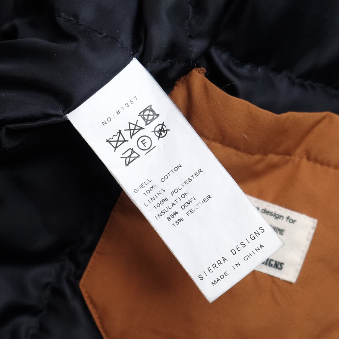 X SIERRA DESIGNS X BEAMS PLUS down shirt 상품이미지9