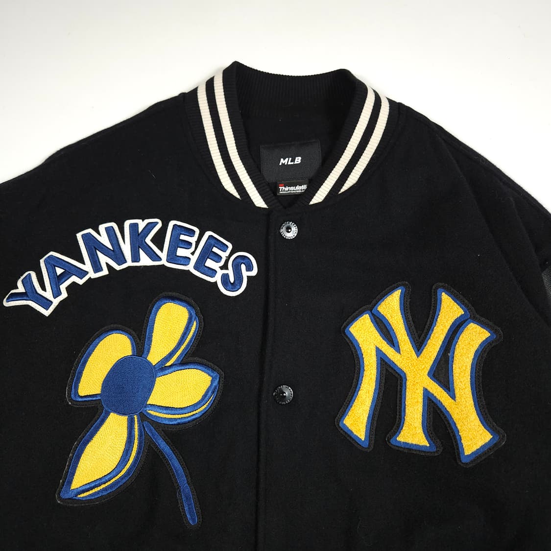 MLB 뉴욕양키즈 바시티 자켓 상품이미지2