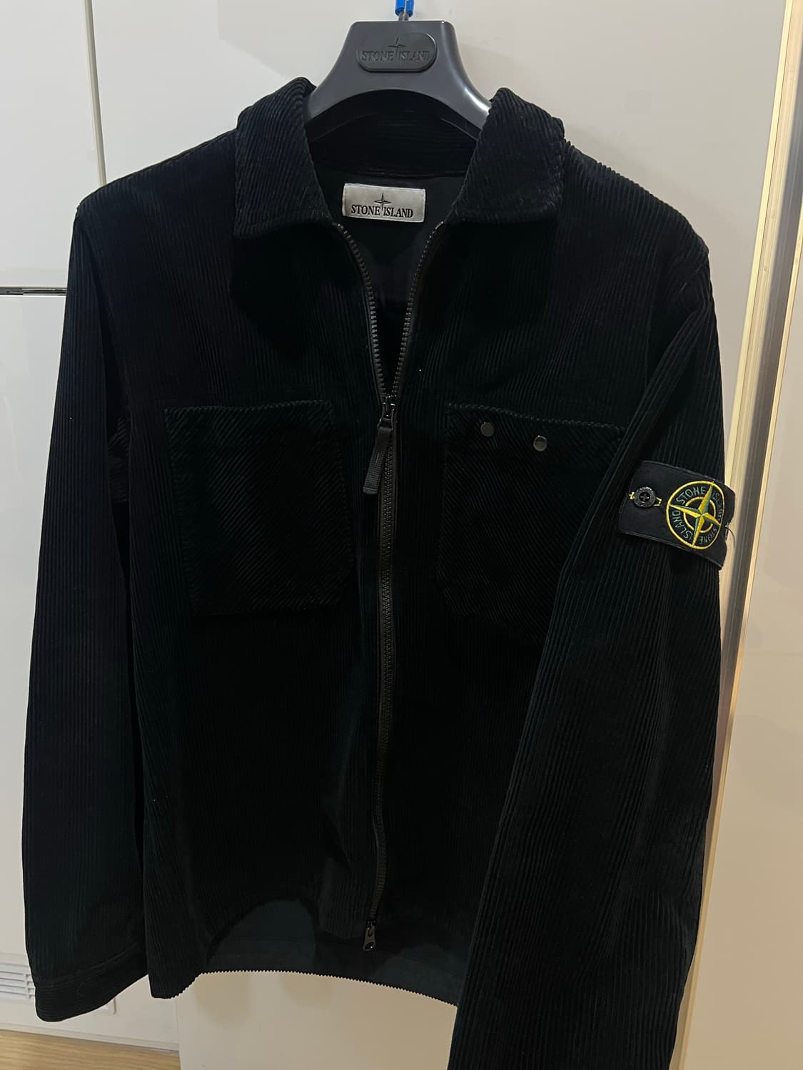 25fw 스톤아일랜드 코듀로이자켓 100-103 (새상품급) 상품이미지1