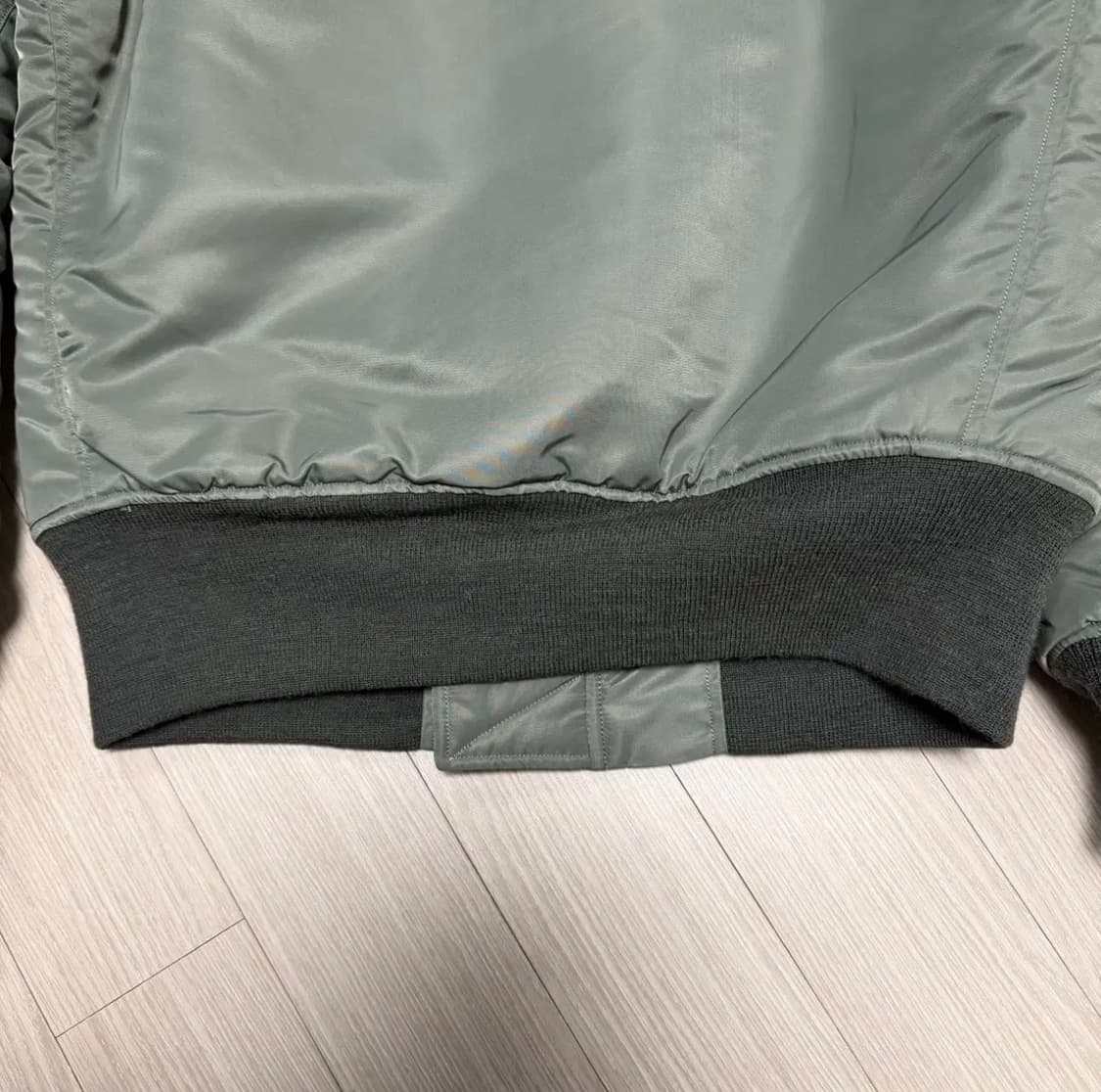 [M]버즈릭슨 MA-1 오리지널 슬렌더 상품이미지6