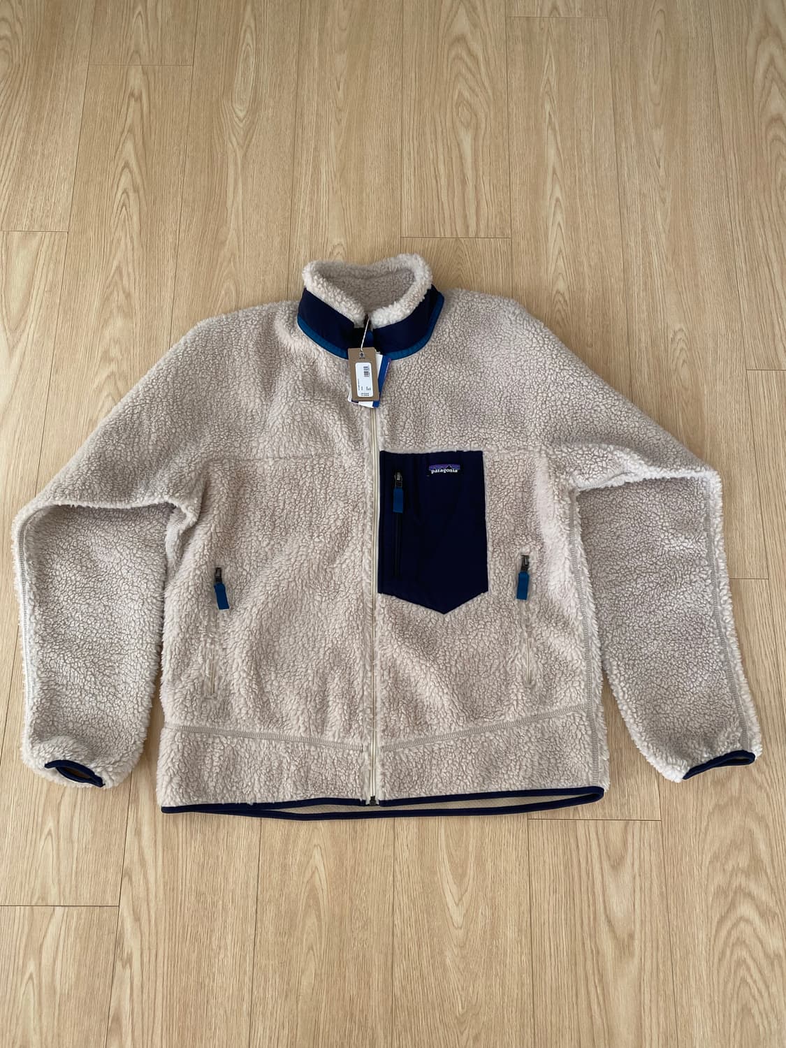 [L] Patagonia 파타고니아 레트로 X 클래식 남성 L 새상품 상품이미지1