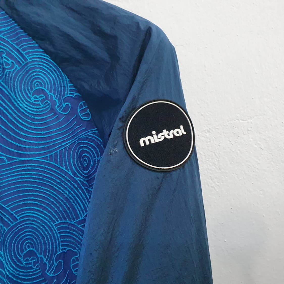 미스트랄 파랑 불루종자켓(105) 상품이미지7