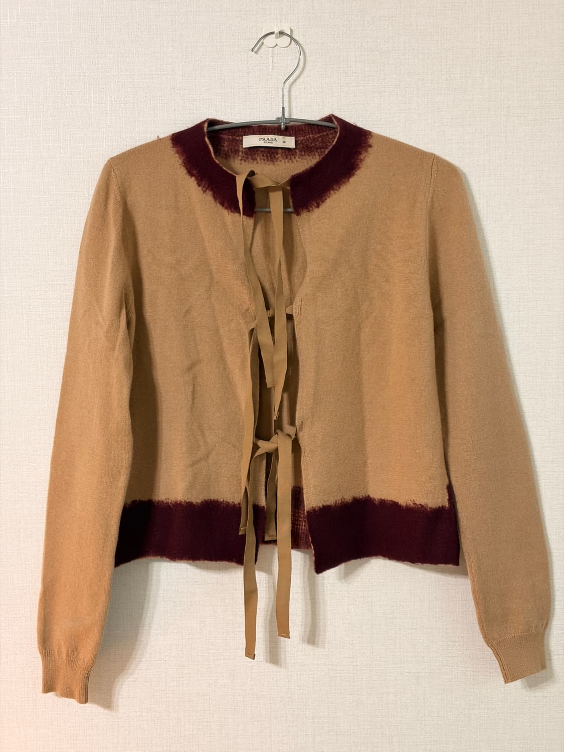 Prada 가디건 상품이미지4