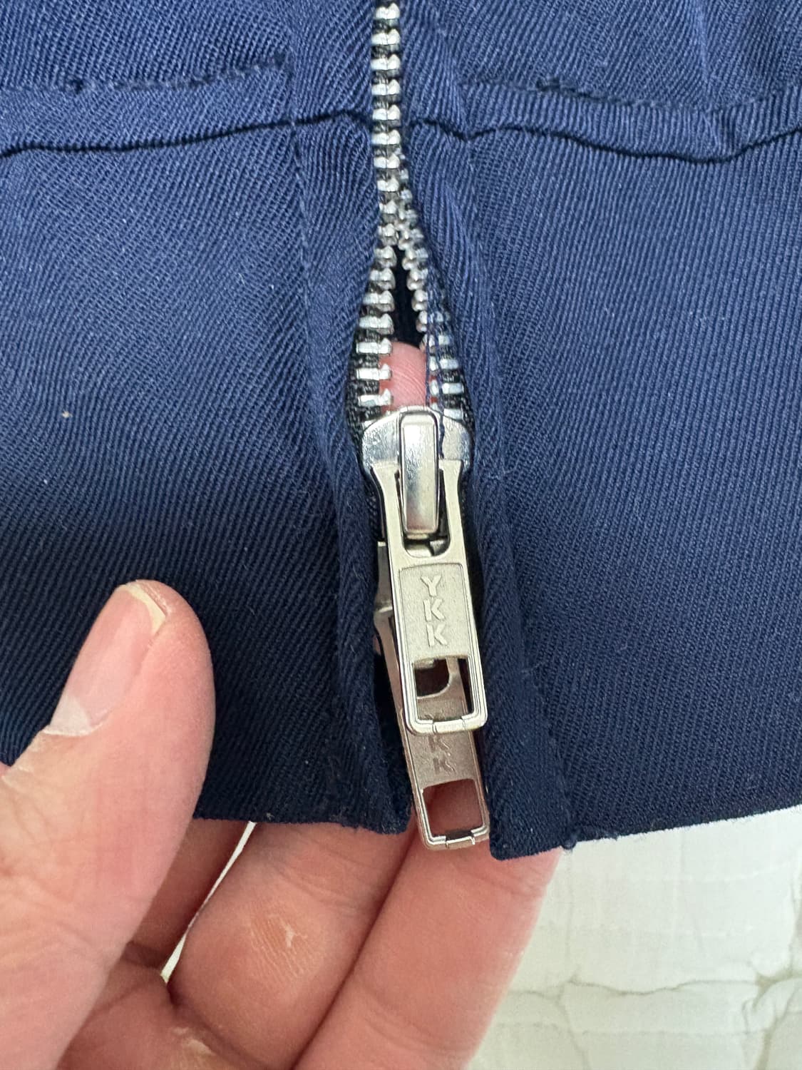 2010년대 영국 공군 RAF 보급 블루종 자켓 105 상품이미지5