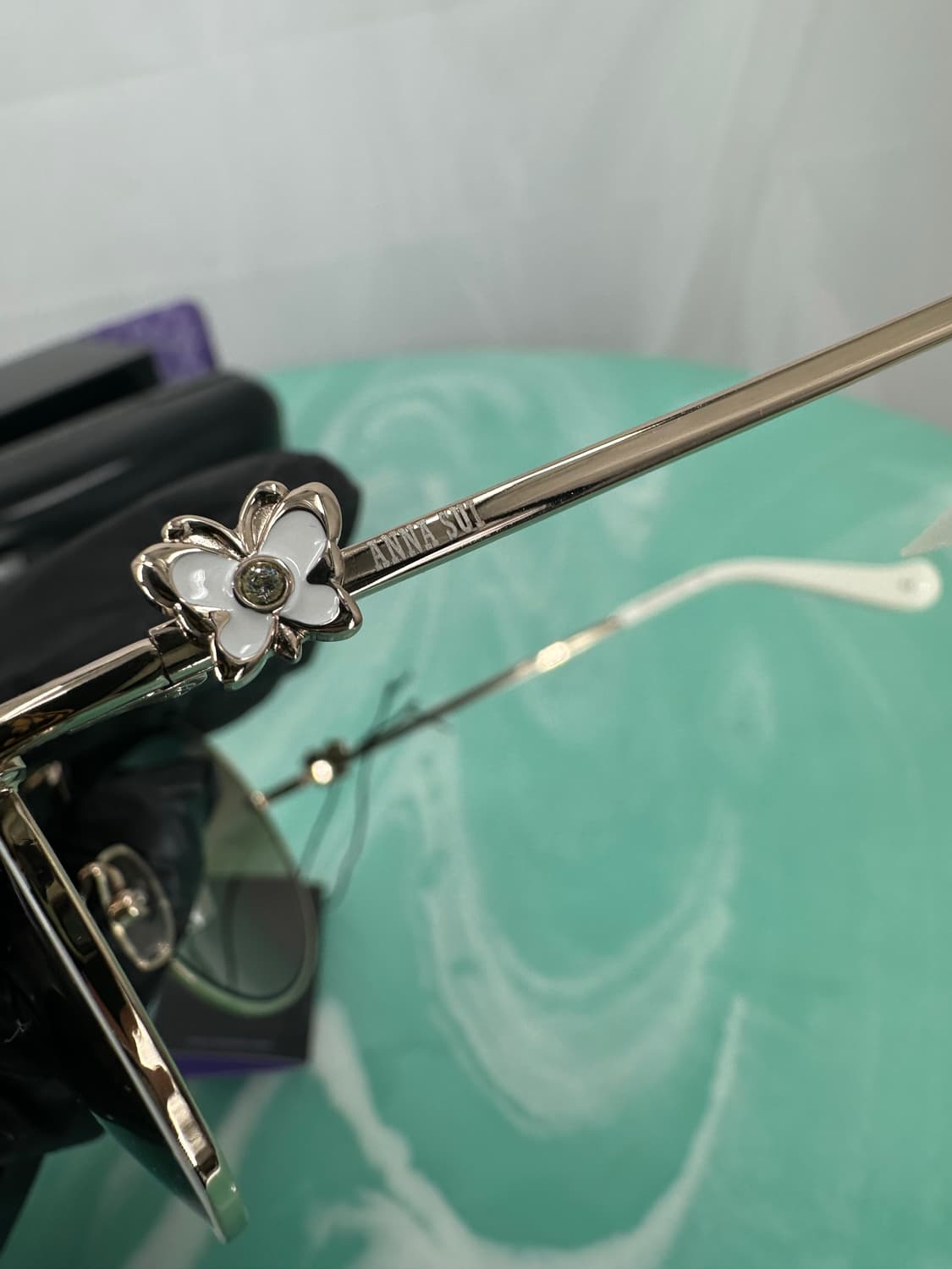 [새상품 무료배송] 안나수이 Made in Italy 선글라스 상품이미지4