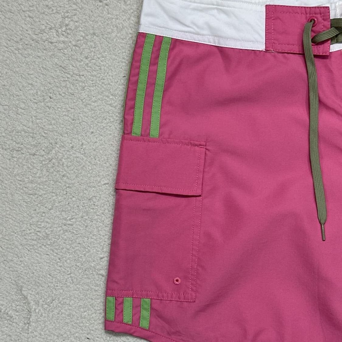ADIDAS 트랙하프팬츠 (일본판) M 상품이미지3