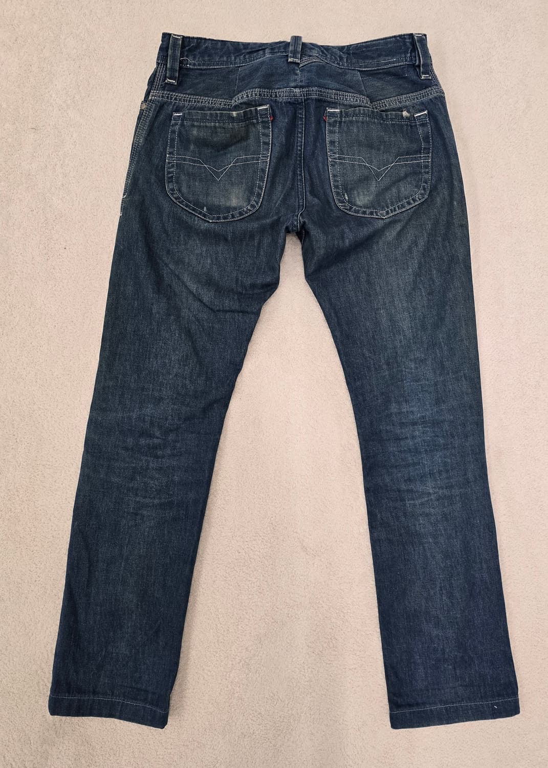 디젤  남자 청바지.   싸이즈 30 상품이미지4