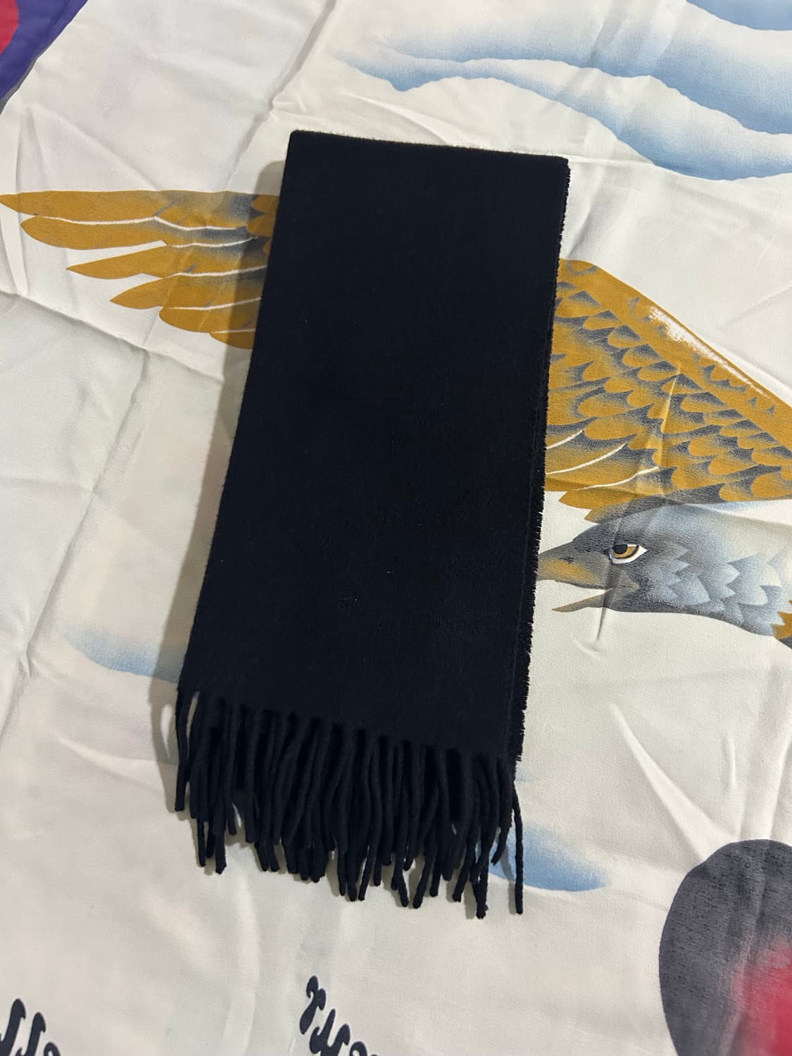 Givenchy 100%캐시미어 머플러 상품이미지1