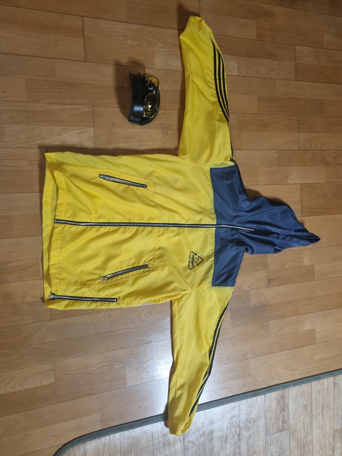 히데 레모네이드 자켓, 히데 선글라스 따로 구매 가능 상품이미지1