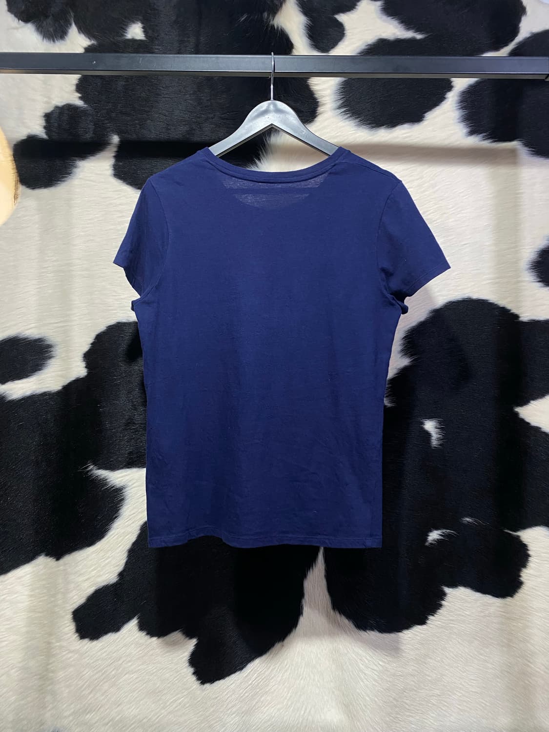 Levi’s 실버 글리터 로고 반팔티셔츠 상품이미지5