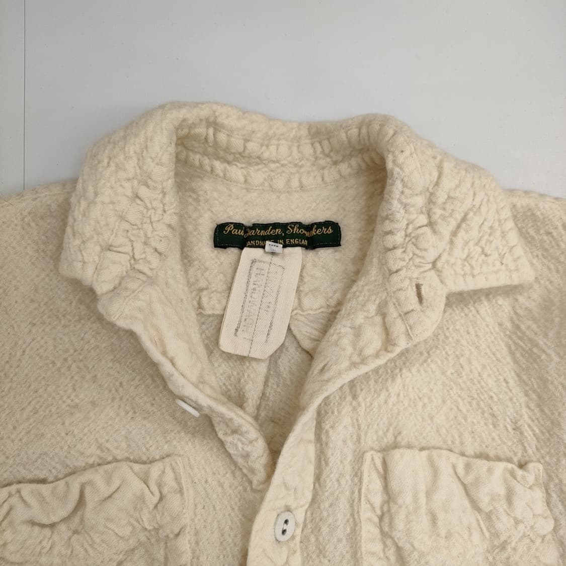 폴하든 축융 셔츠 상품이미지3