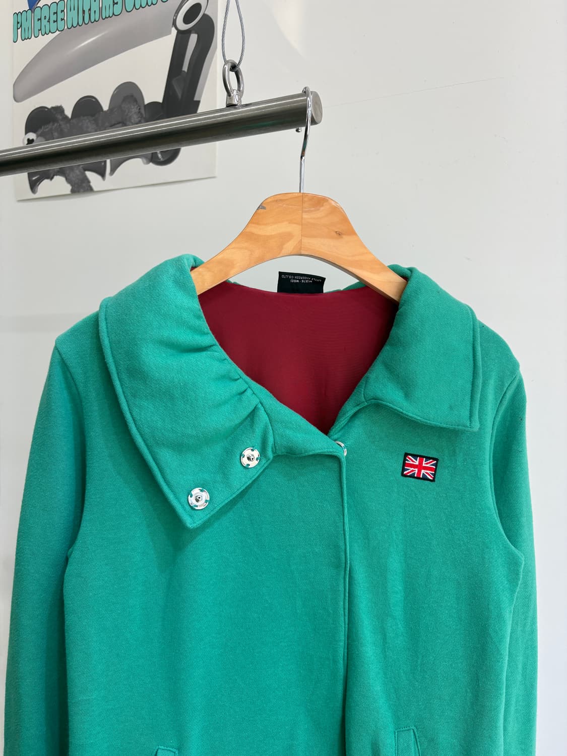 CHUBBYGANG (Made in Japan) 맨투맨 상품이미지2