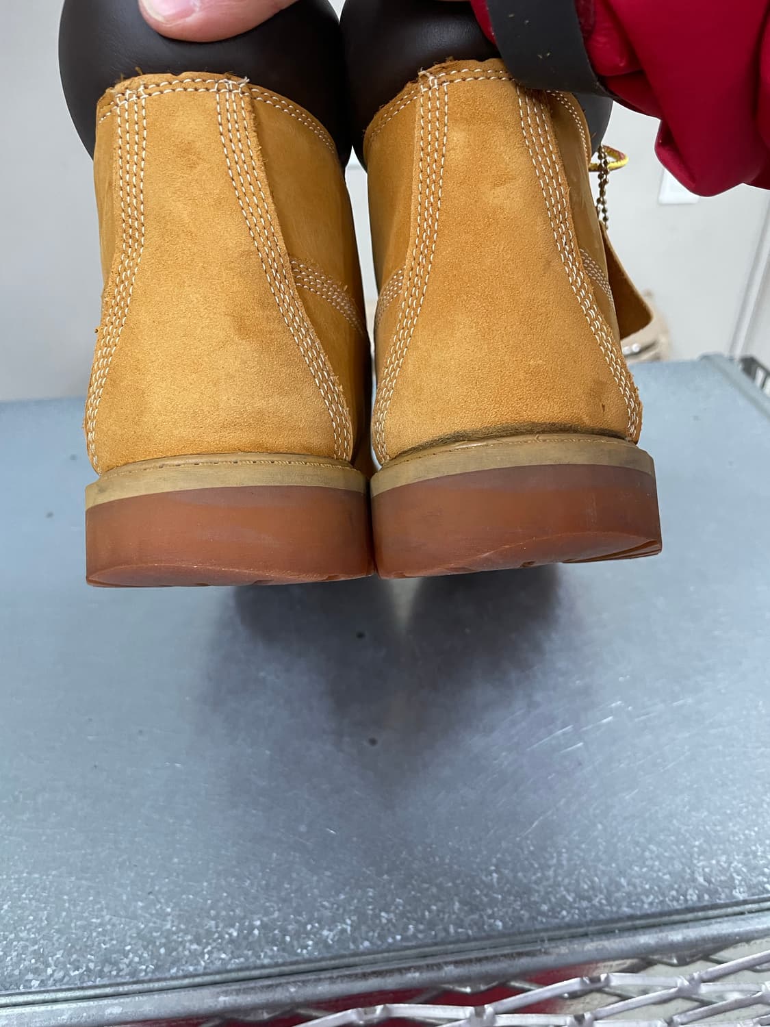 팀버랜드 6인치 프리미엄 부츠 7M 상품이미지9