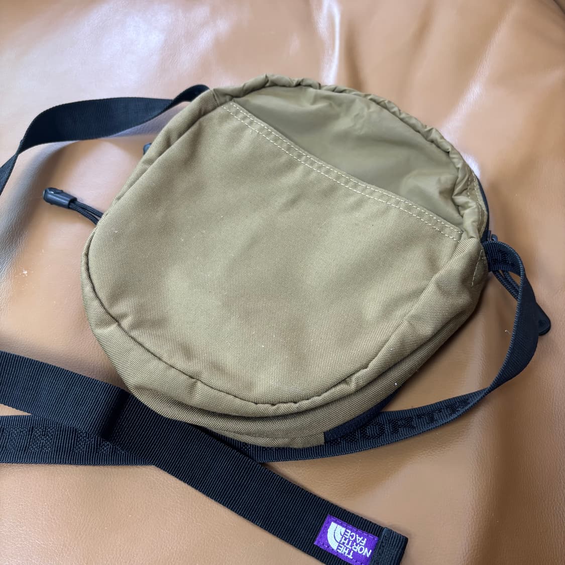 나나미카 노스페이스 퍼플라벨 샤코슈 크로스백 가방 상품이미지4