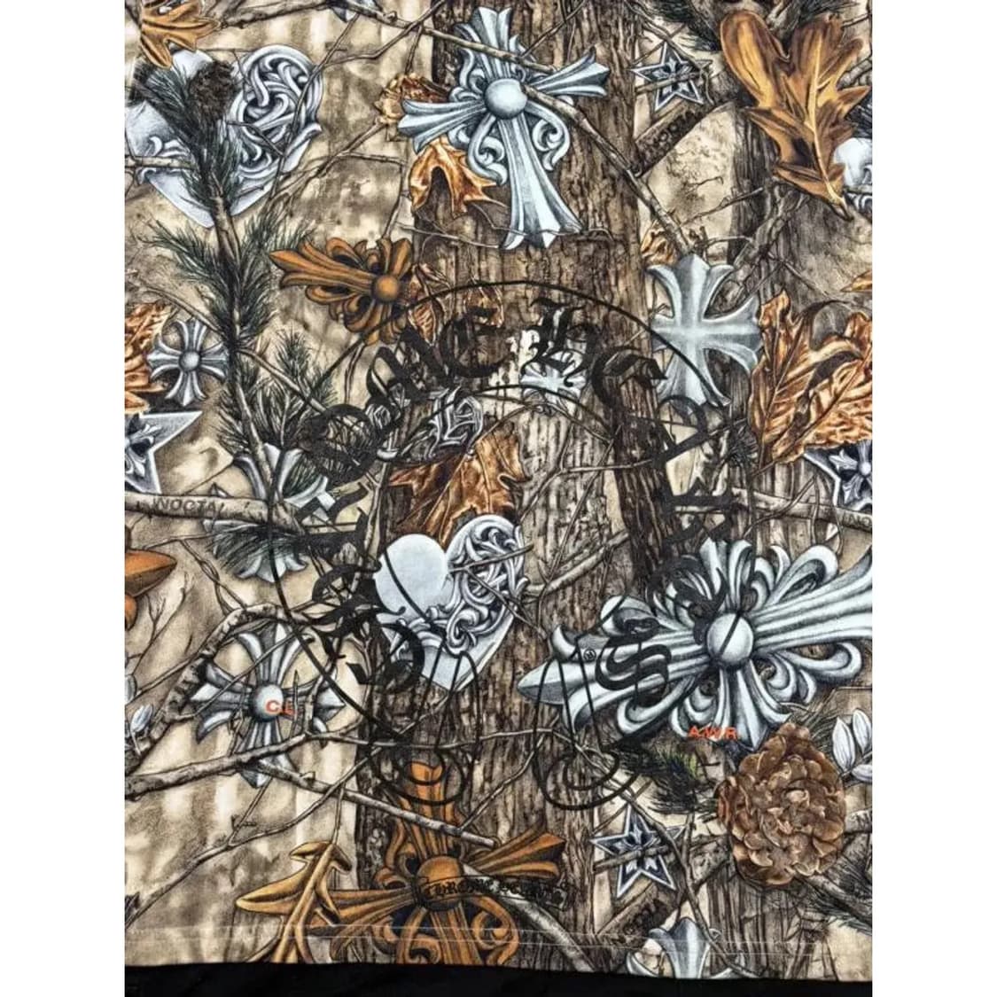 크롬하츠 x Nocta 반팔이 L size 새상품 상품이미지3