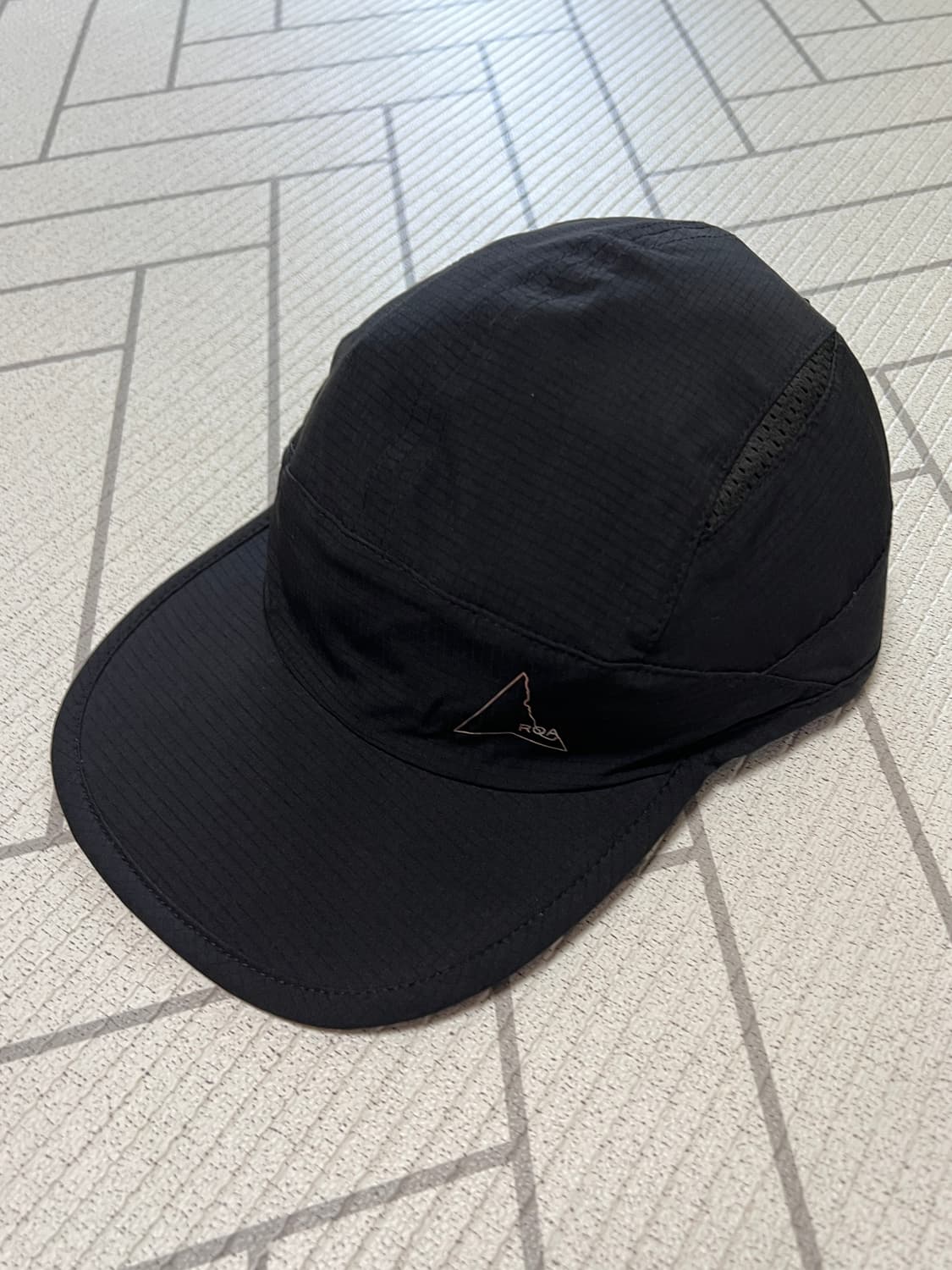 ROA 브리 오픈 위브 캡 상품이미지1