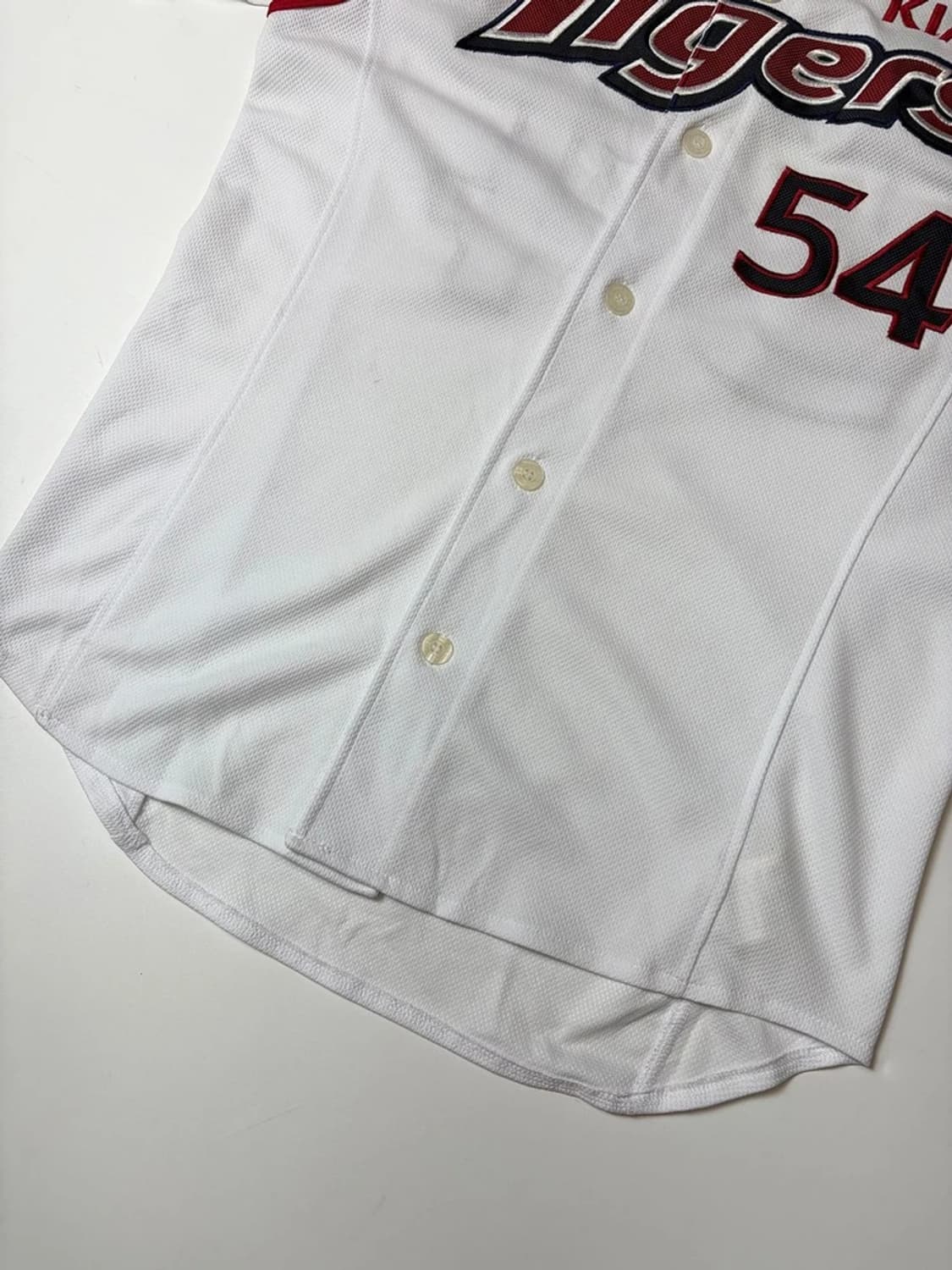 기아 타이거즈 양현종 선수 반팔 유니폼 PN9382 상품이미지5