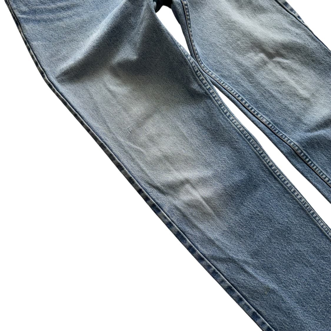 [32] 80's 리바이스 505 데님 청바지 USA [LV1380] 상품이미지5