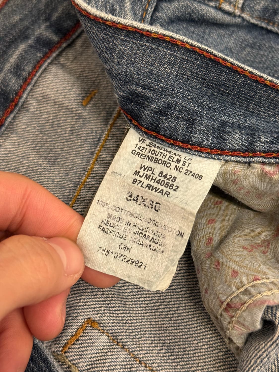 34) Wrangler Jeans Co Regular Jeans 상품이미지7