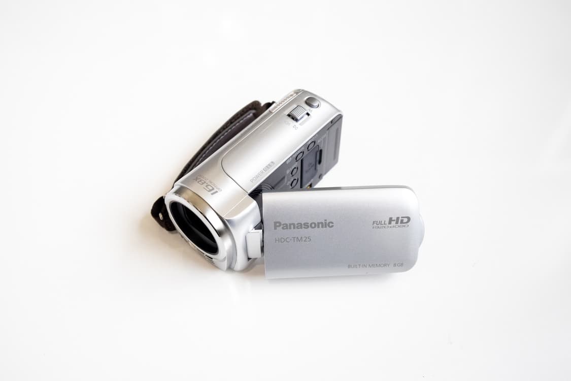 Panasonic HDC-TM25 / 빈티지 디지털 캠코더 상품이미지1